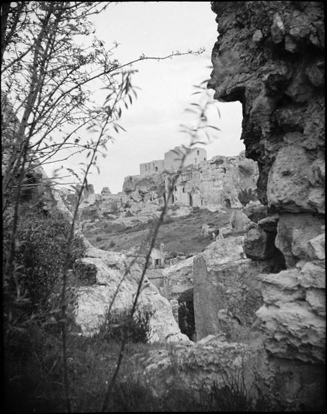 Ensemble sud-ouest vu de loin