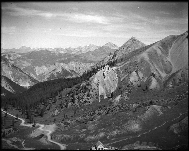 Col d'Izoard et Casse Déserte