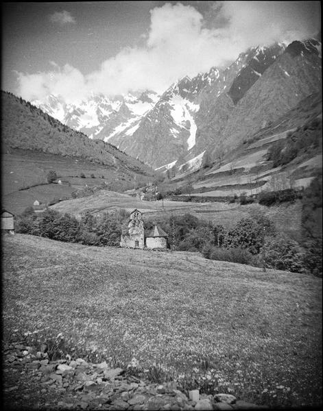 Ensemble sud-est et vallée d'Aure