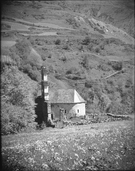 Ensemble sud et vallée d'Aure