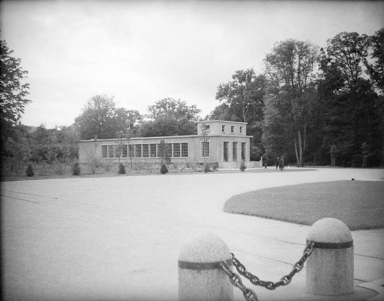 Musée de l'Armistice : ensemble nord-est