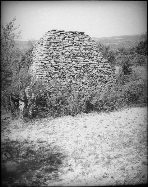 Cabane en pierres sèches