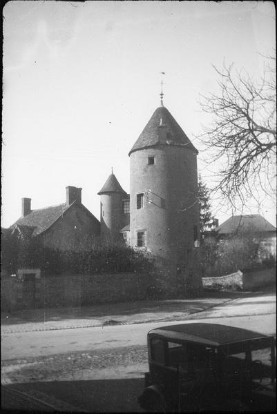 Tour d'enceinte