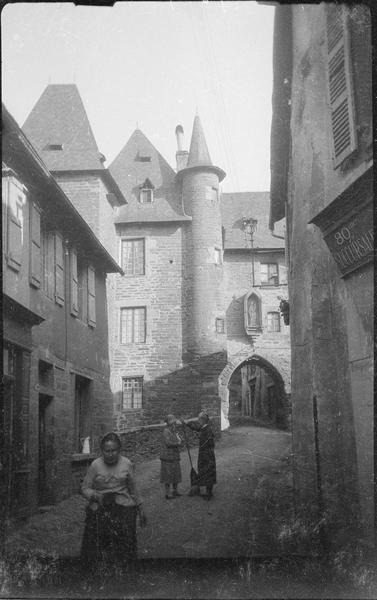 Ensemble sud sur rue Gaby-Furnestin