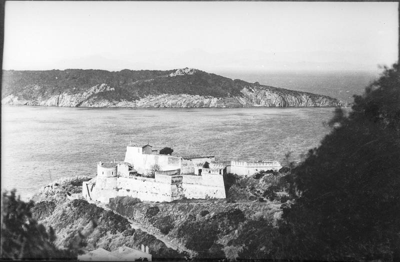 Ensemble est et île de Bagaud en arrière-plan