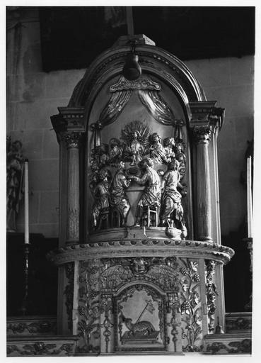 Tabernacle (tabernacle tournant)