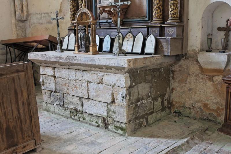 autel, vue générale