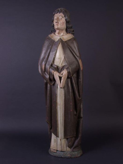 Statue : Saint Jean