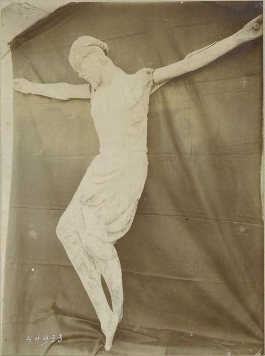 croix : Christ en croix