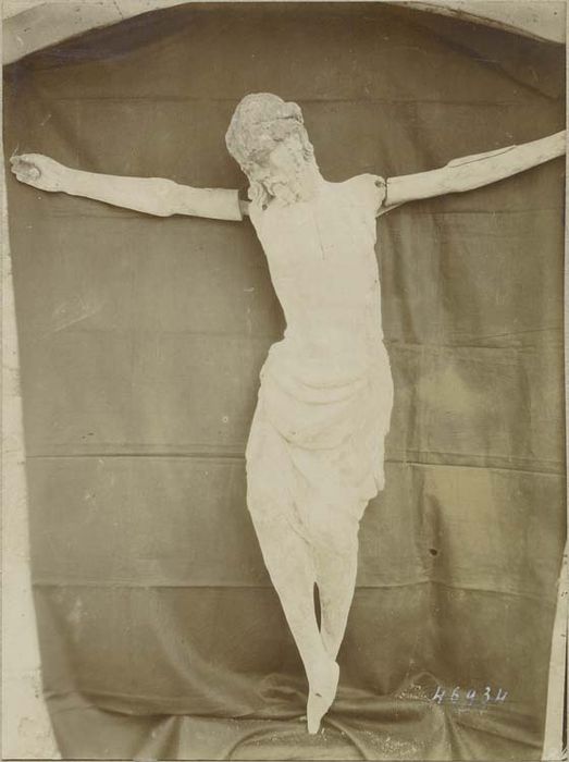 croix : Christ en croix