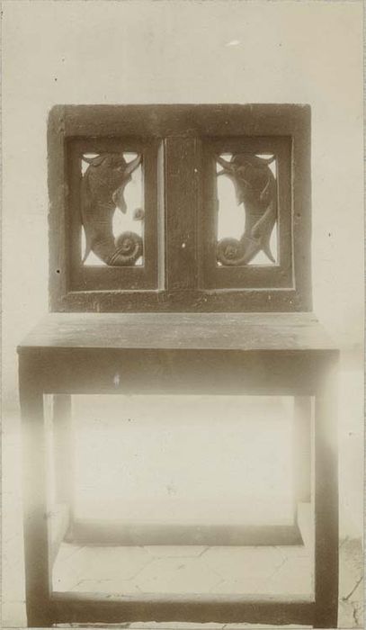 chaise de célébrant