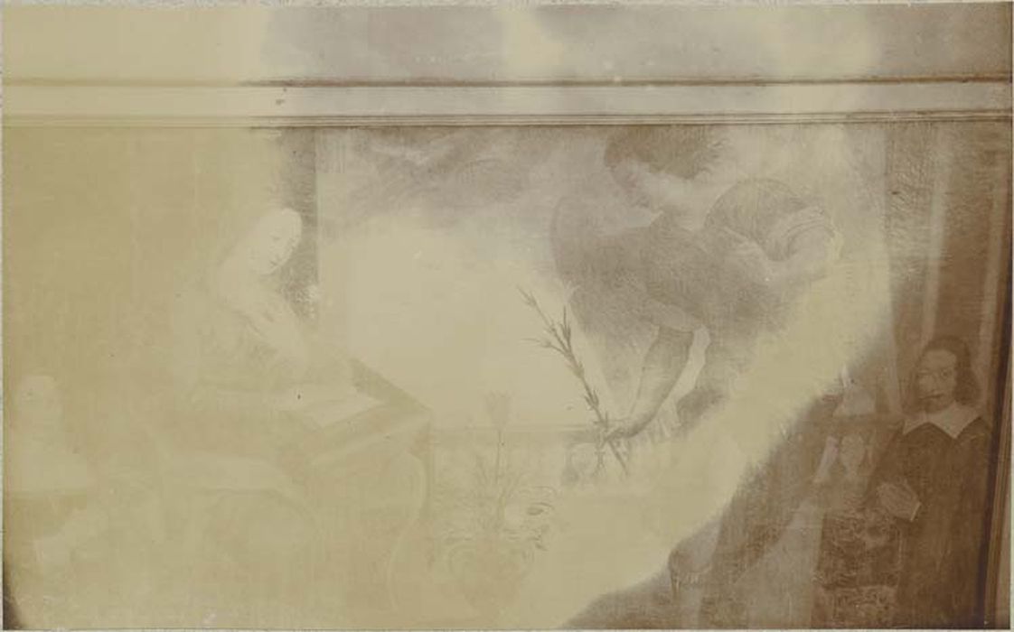 tableau : Annonciation (l’)