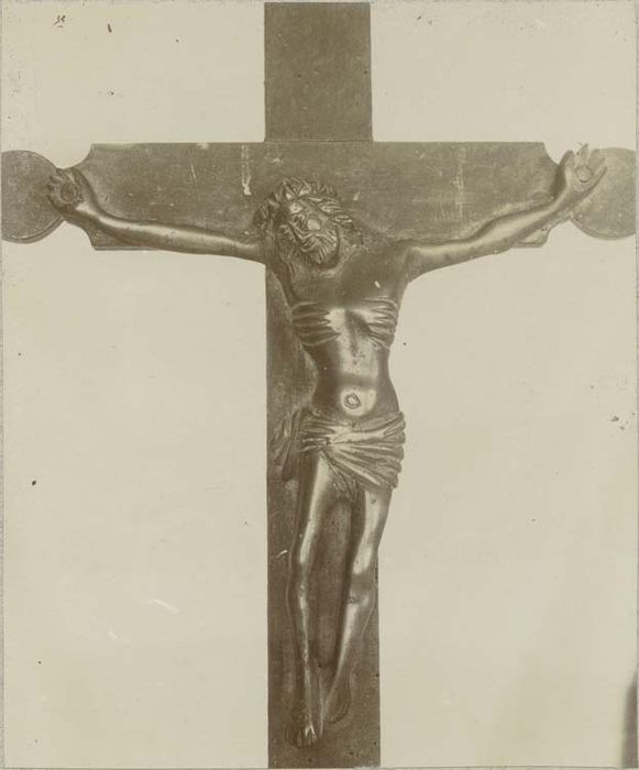 croix : Christ en croix