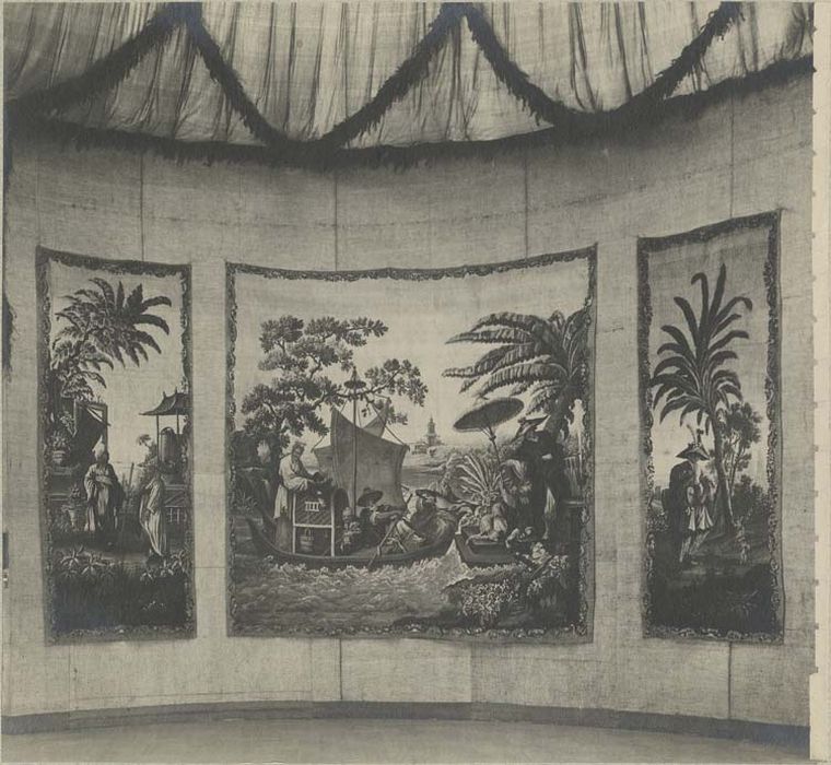 pièces murales - © Ministère de la Culture (France), Médiathèque du patrimoine et de la photographie, diffusion GrandPalaisRmn Photo