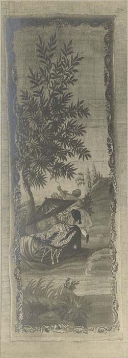 pièce murale