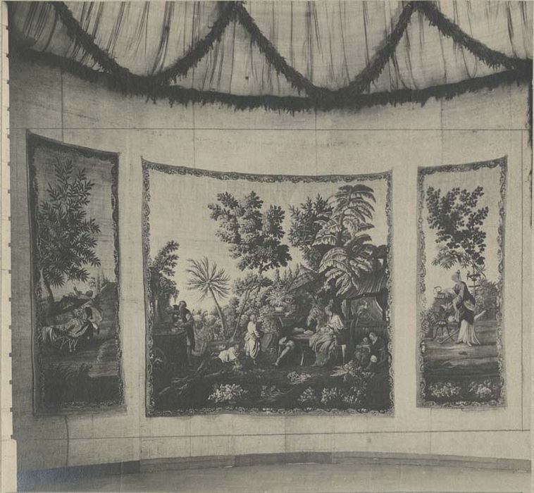 pièces murales