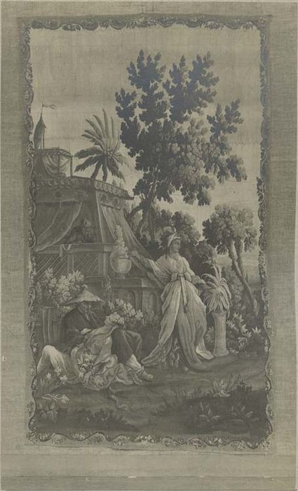 pièce murale