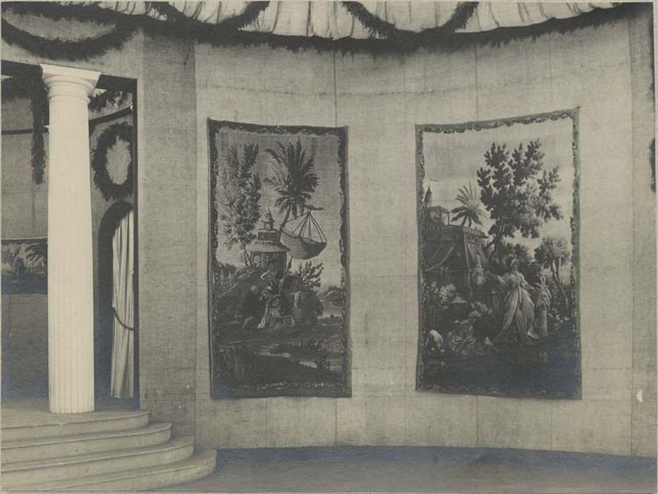 pièces murales