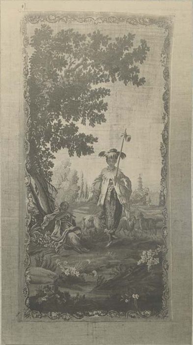 pièce murale