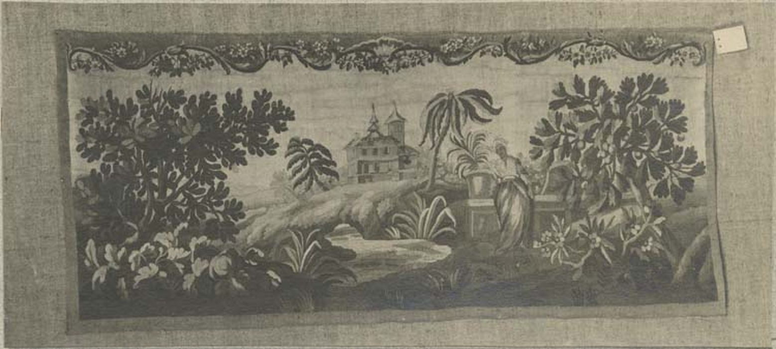 dessus-de-porte