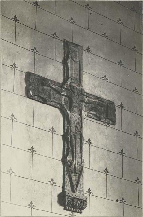 croix : Christ en croix