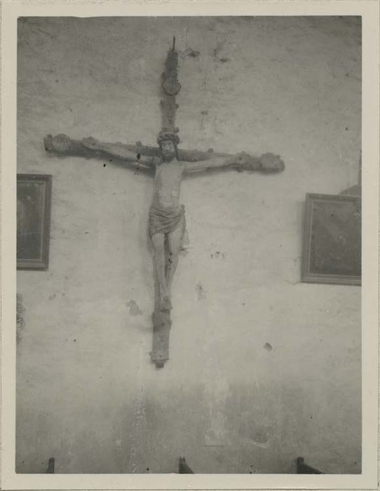 croix : Christ en croix