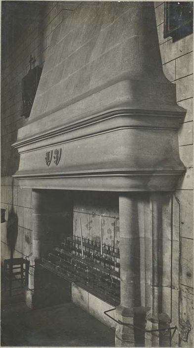 cheminée