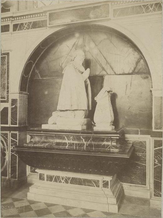 monument funéraire de Jean Bandeau