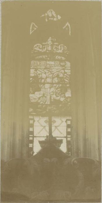 ensemble de 2 verrières (baies 0 et 8)