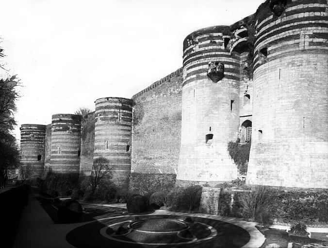 Remparts sud