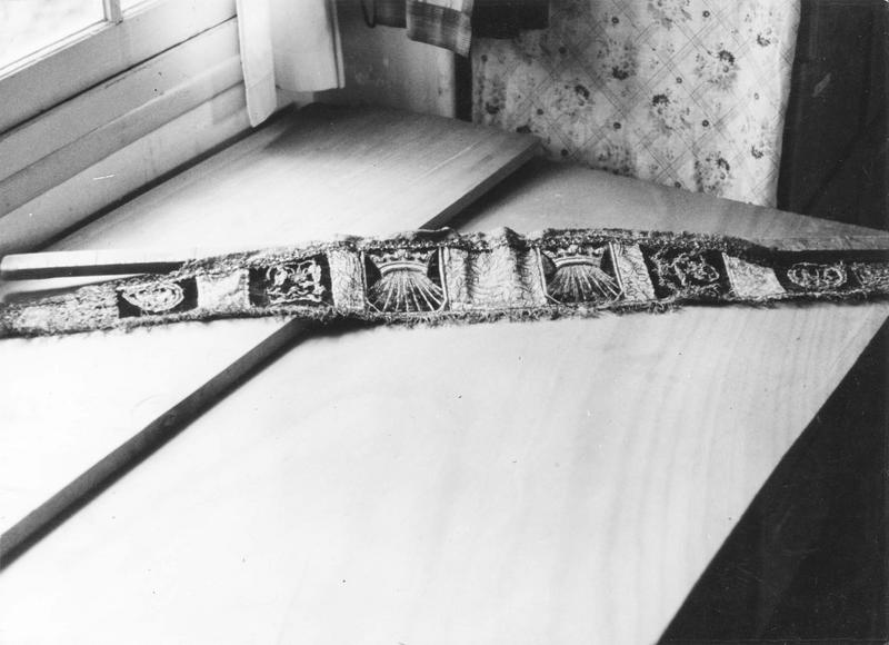 ceinture, vue générale - © Ministère de la Culture (France), Médiathèque du patrimoine et de la photographie (objets mobiliers), tous droits réservés