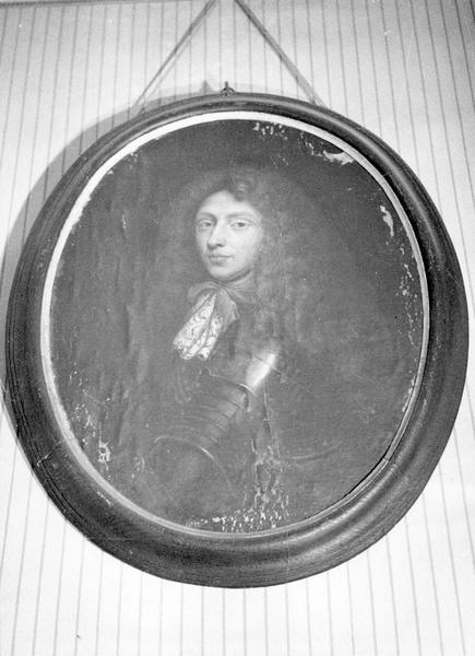 tableau : Portrait de Louis-Joseph de Lorraine, duc de Guise et d'Alençon, vue générale - © Ministère de la Culture (France), Médiathèque du patrimoine et de la photographie (objets mobiliers), tous droits réservés