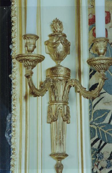 paire de bras de lumière, vue générale - © Ministère de la Culture (France), Médiathèque du patrimoine et de la photographie (objets mobiliers), tous droits réservés