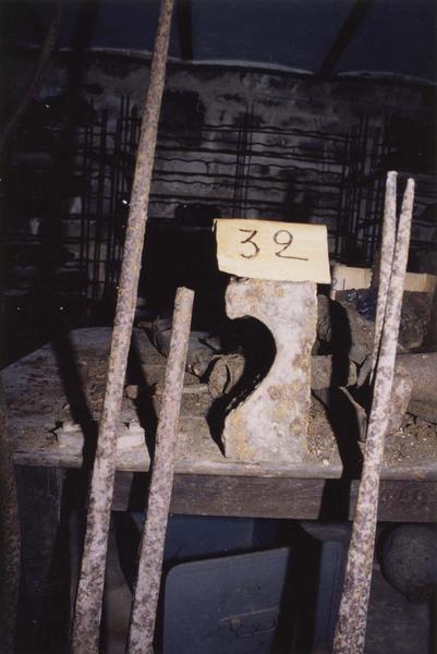 palier d'arbre de transmission, vue générale