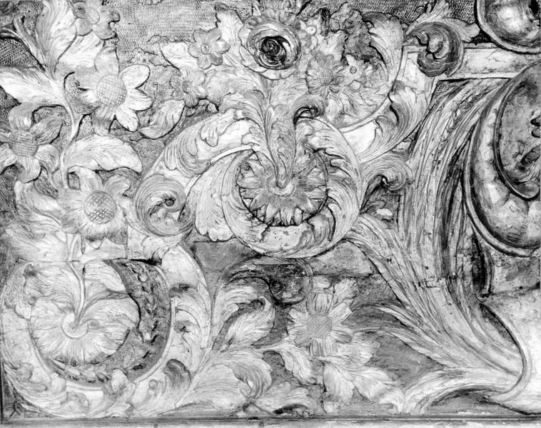 autel, détail