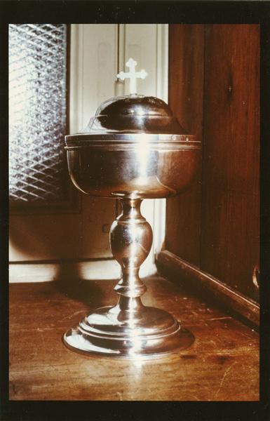 ciboire, vue générale