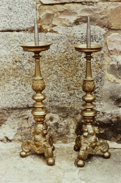 chasuble, vue générale