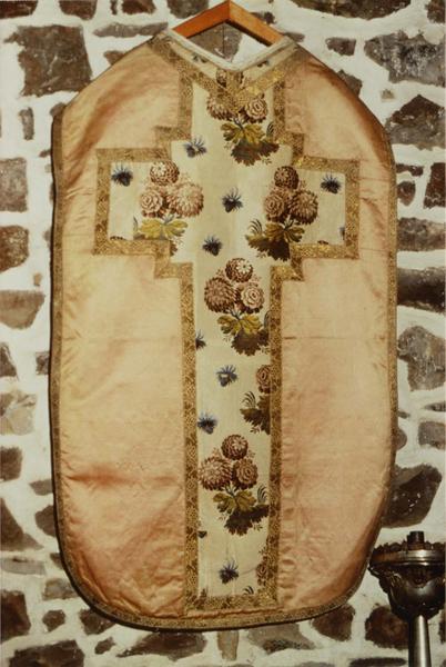 2 chandeliers, vue générale