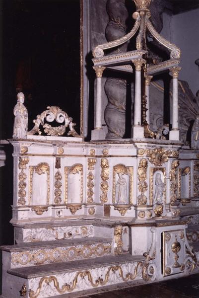 exposition, vue générale