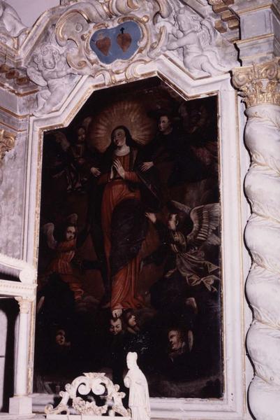 tableau : Assomption (l'), vue générale