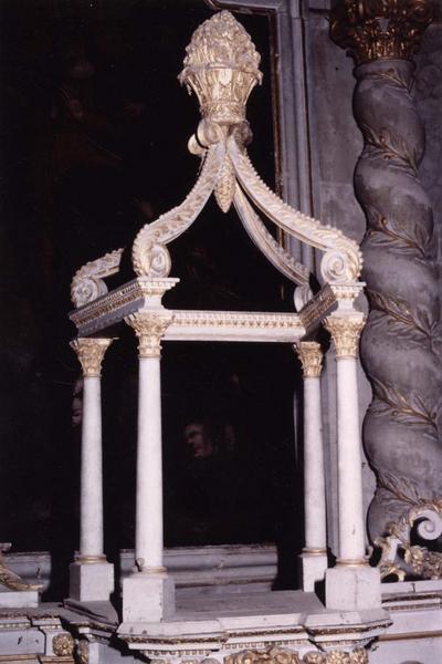 exposition, vue générale