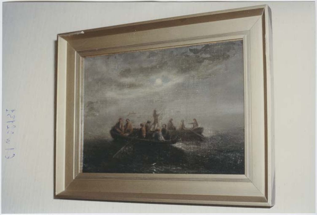 tableau : Marine - © Ministère de la Culture (France), Médiathèque du patrimoine et de la photographie, Tous droits réservés