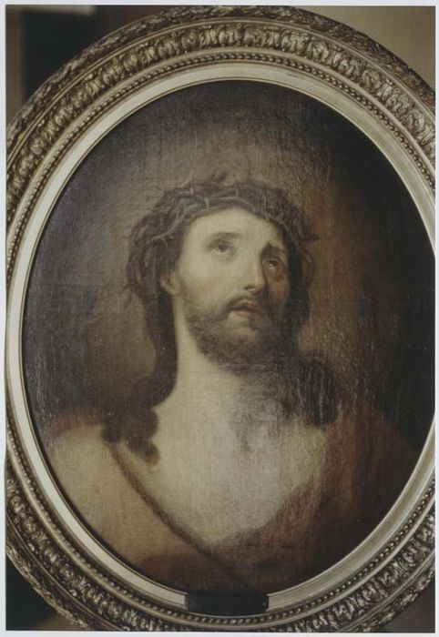 tableau : Ecce Homo - © Ministère de la Culture (France), Médiathèque du patrimoine et de la photographie, Tous droits réservés