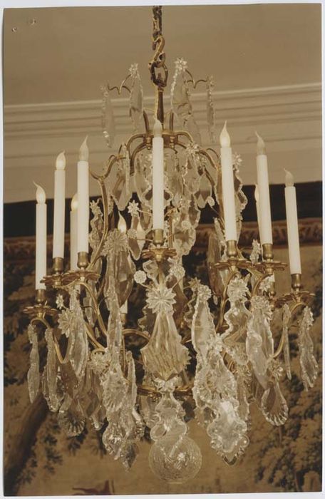 lustre - © Ministère de la Culture (France), Médiathèque du patrimoine et de la photographie, Tous droits réservés