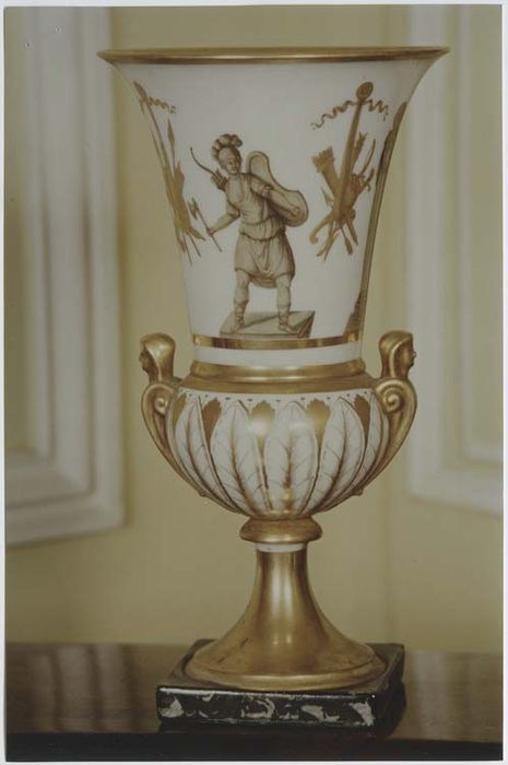 vase décoratif - © Ministère de la Culture (France), Médiathèque du patrimoine et de la photographie, Tous droits réservés