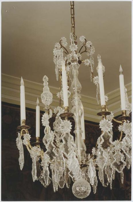 lustre - © Ministère de la Culture (France), Médiathèque du patrimoine et de la photographie, Tous droits réservés