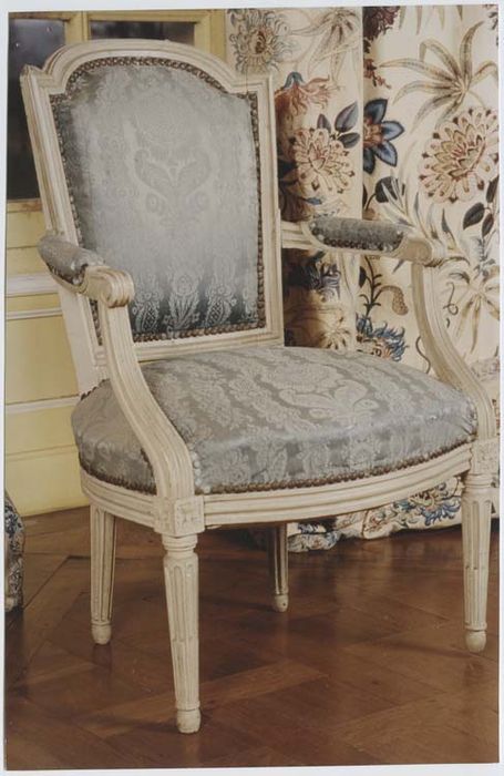 fauteuil cabriolet - © Ministère de la Culture (France), Médiathèque du patrimoine et de la photographie, Tous droits réservés