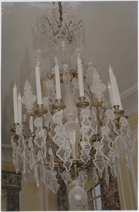 lustre - © Ministère de la Culture (France), Médiathèque du patrimoine et de la photographie, Tous droits réservés