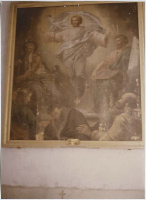 tableau : Transfiguration - © Ministère de la Culture (France), Médiathèque du patrimoine et de la photographie, Tous droits réservés