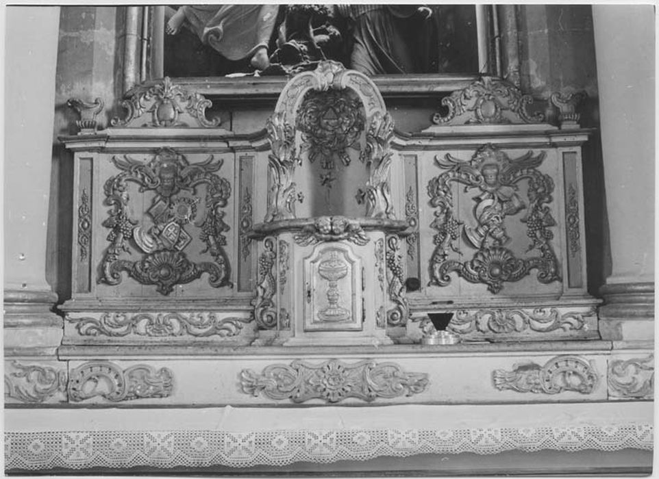 tabernacle, exposition